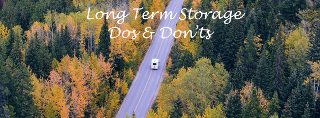 The Dos and Dont's of Self-Storage