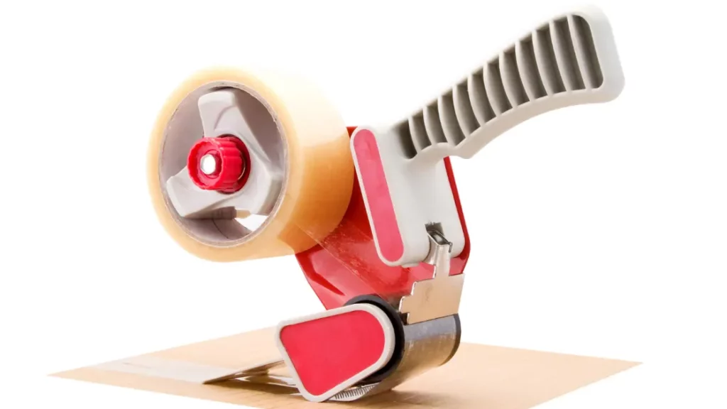packing tape