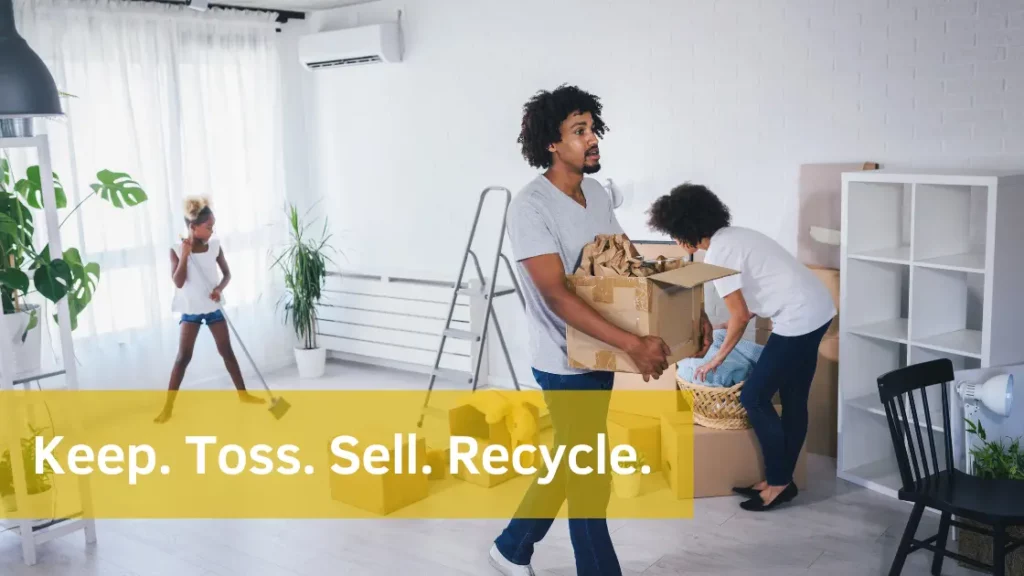 How to decluttering your home and live a more minimalist lifestyle