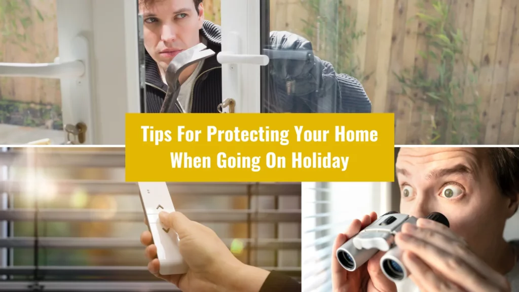 Holiday Planning, Holiday Storage and How To Keep Your Home Safe