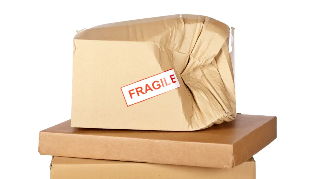 packing boxes for self storage