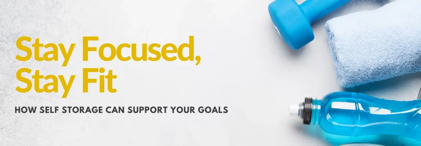 Personal Gym Storage Units: Can You Do It?