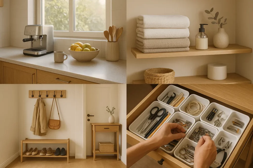 Home Organisation Guide