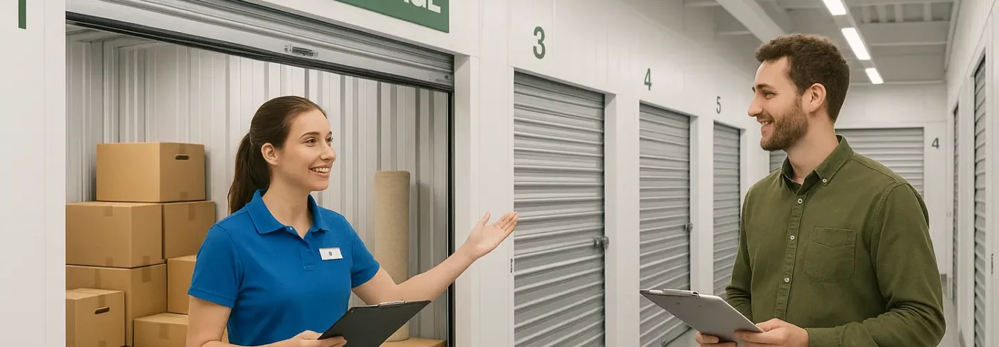 Common storage questions people ask