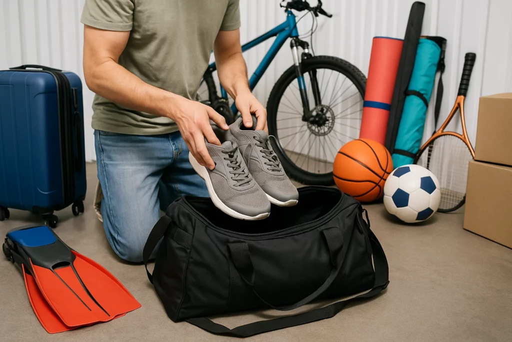 Summer Storage Guide