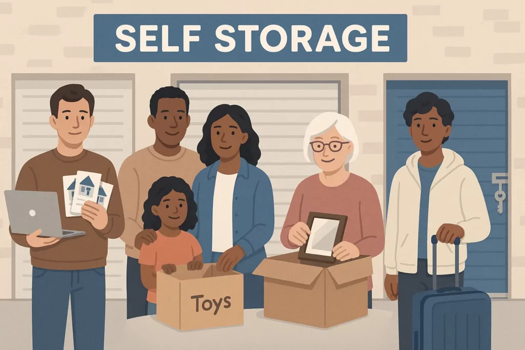 Do I need self storage?