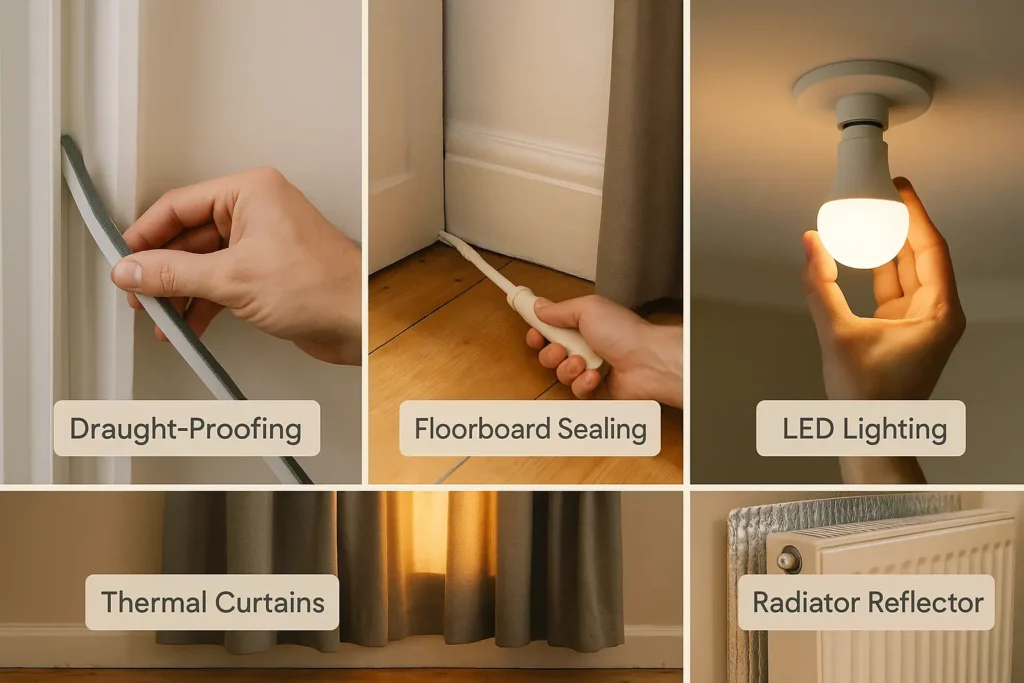 Energy-Saving Home Improvements