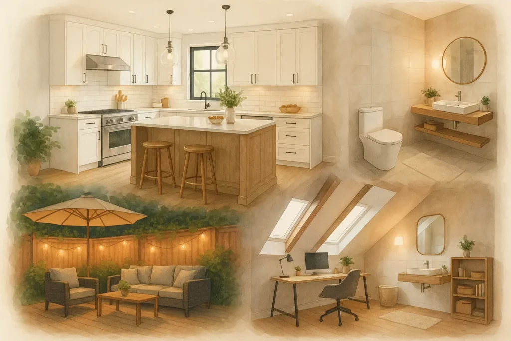 Home Renovations That Add Value