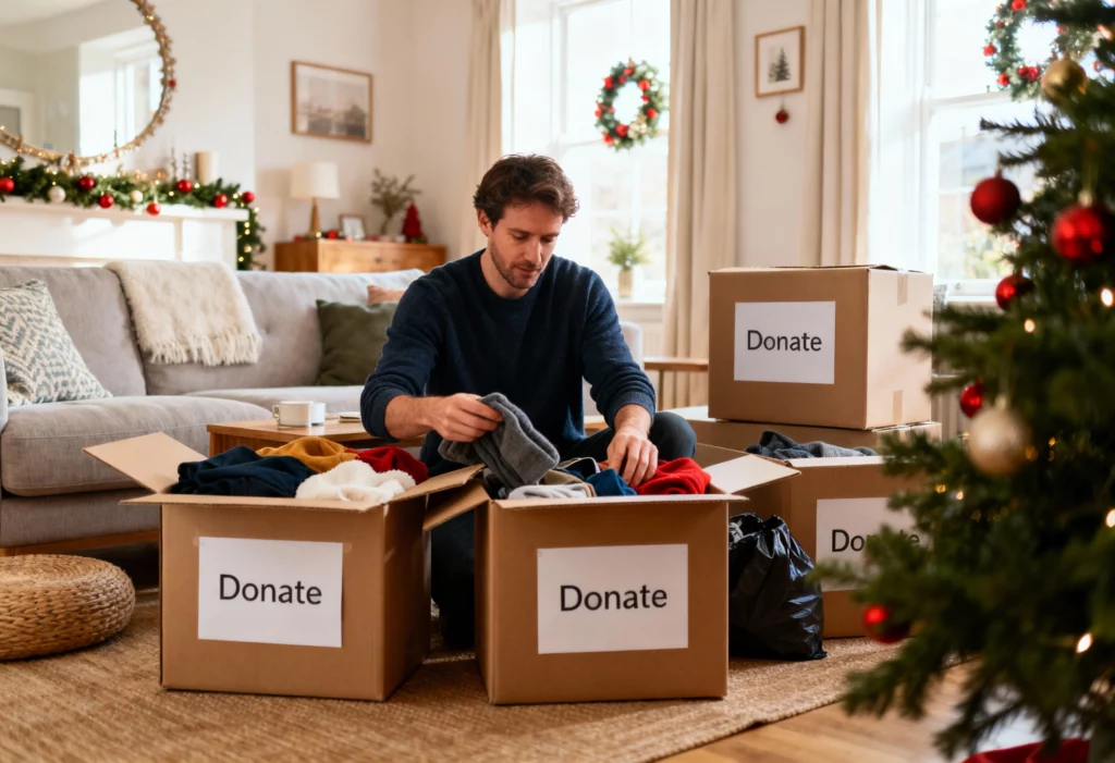 Holiday Home Organisation Tips