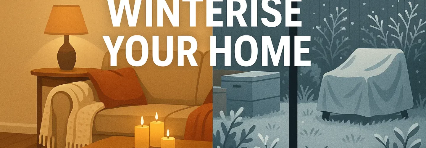 Winterise Your Home